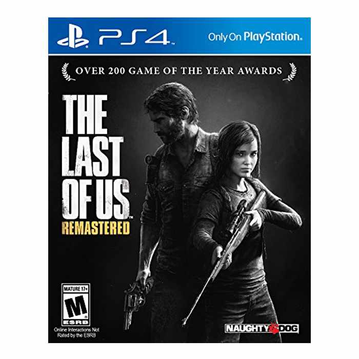 The Last of Us Remastered - PS4